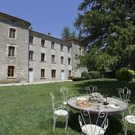 Chateau De Montfroc Bed & Breakfast Екстериор снимка