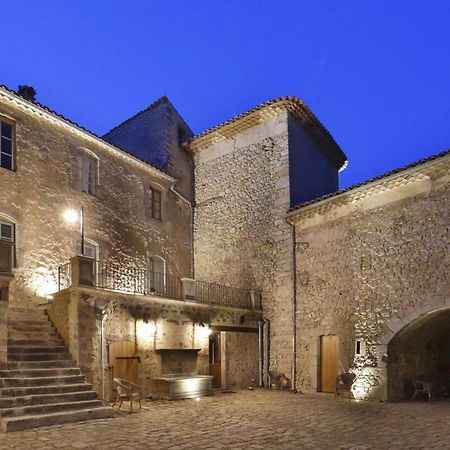 Chateau De Montfroc Bed & Breakfast Екстериор снимка