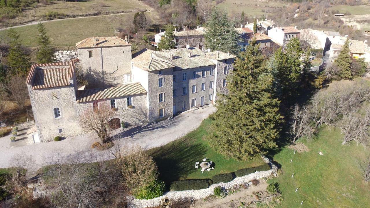 Chateau De Montfroc Bed & Breakfast Екстериор снимка