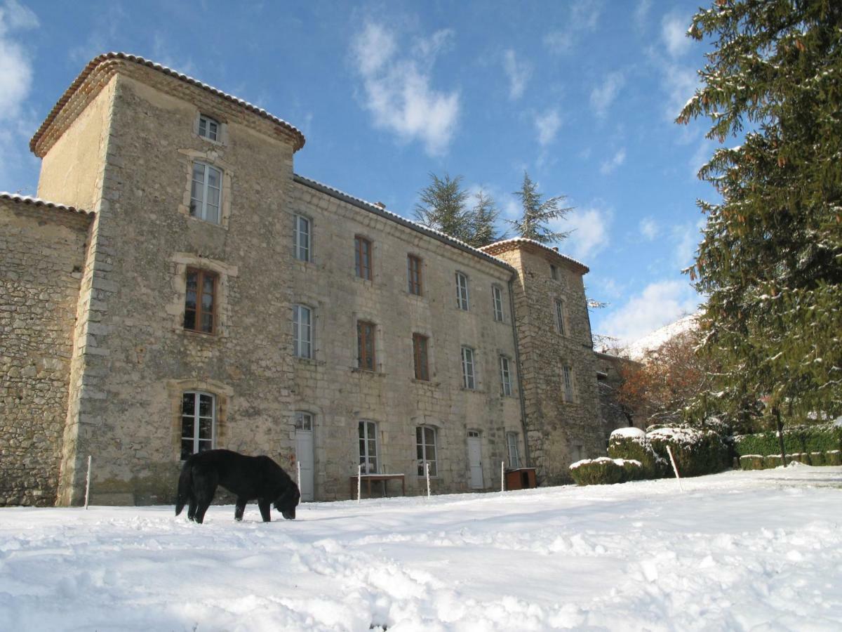Chateau De Montfroc Bed & Breakfast Екстериор снимка
