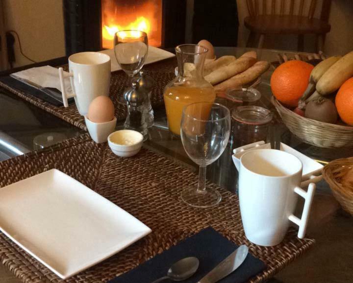 Chateau De Montfroc Bed & Breakfast Екстериор снимка