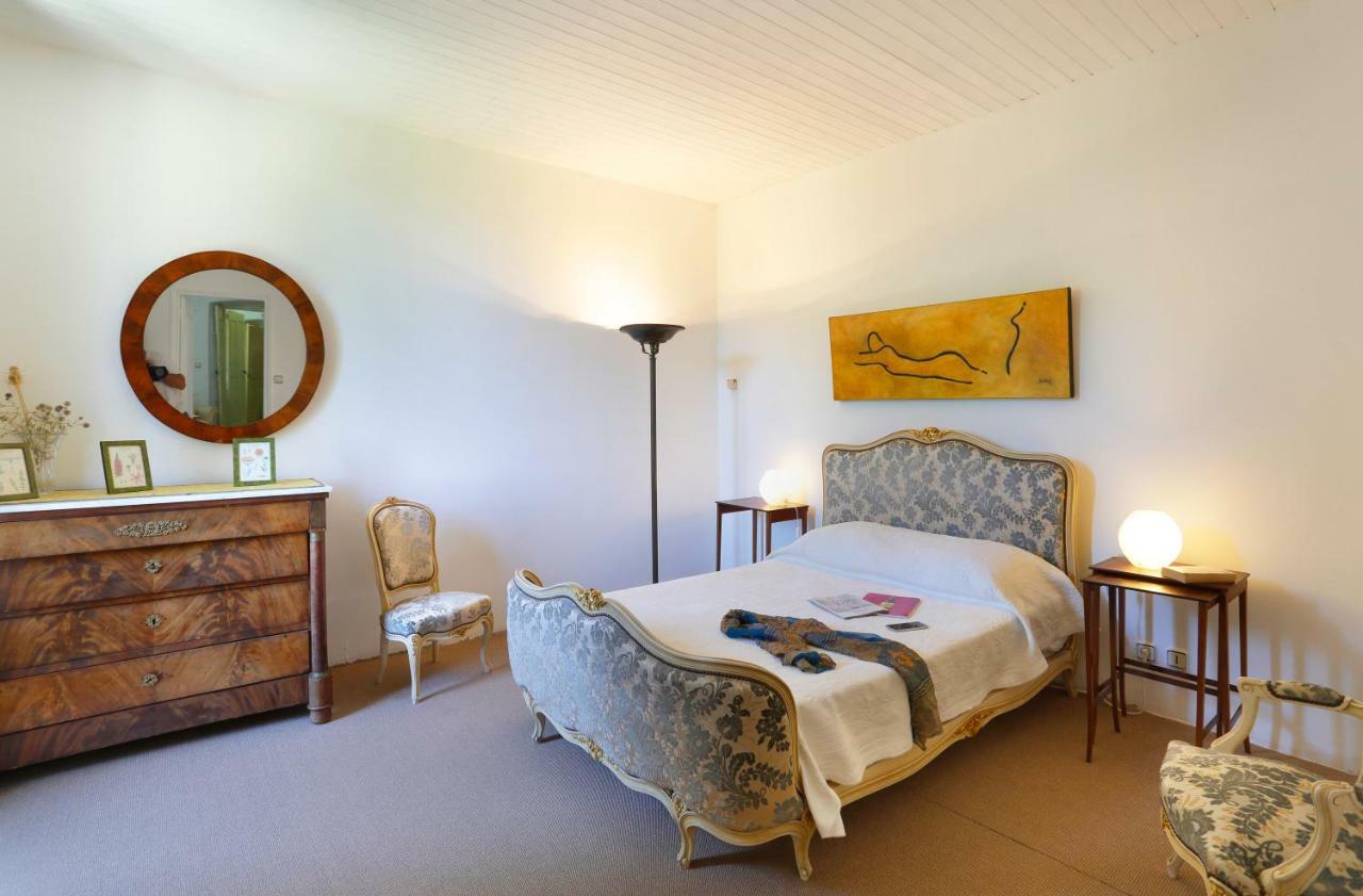 Chateau De Montfroc Bed & Breakfast Екстериор снимка