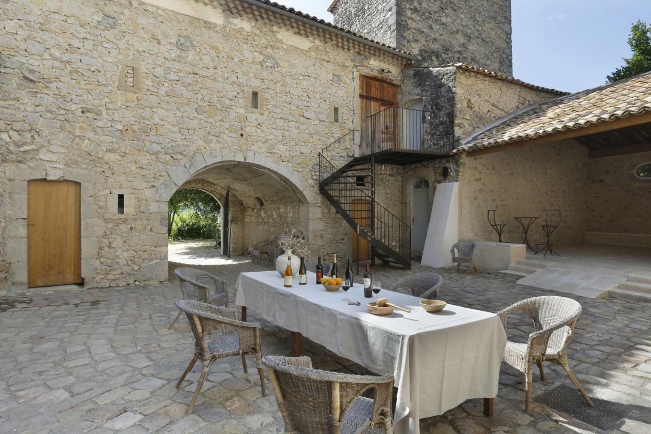 Chateau De Montfroc Bed & Breakfast Екстериор снимка